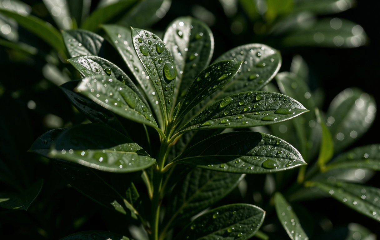 Natural Vitality Background