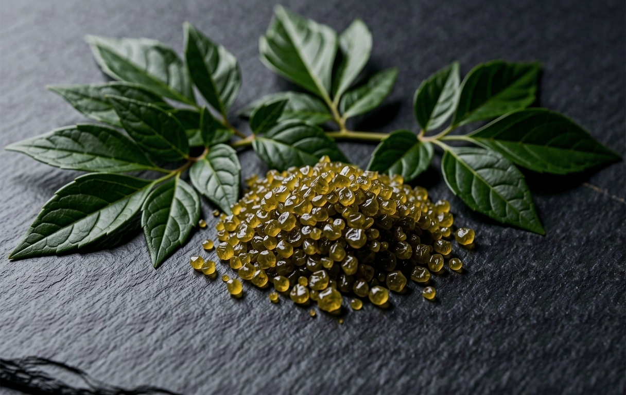 Natural wellness essence